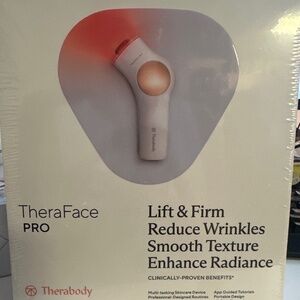 Therabody TheraFace Pro with Hot & cold Rings